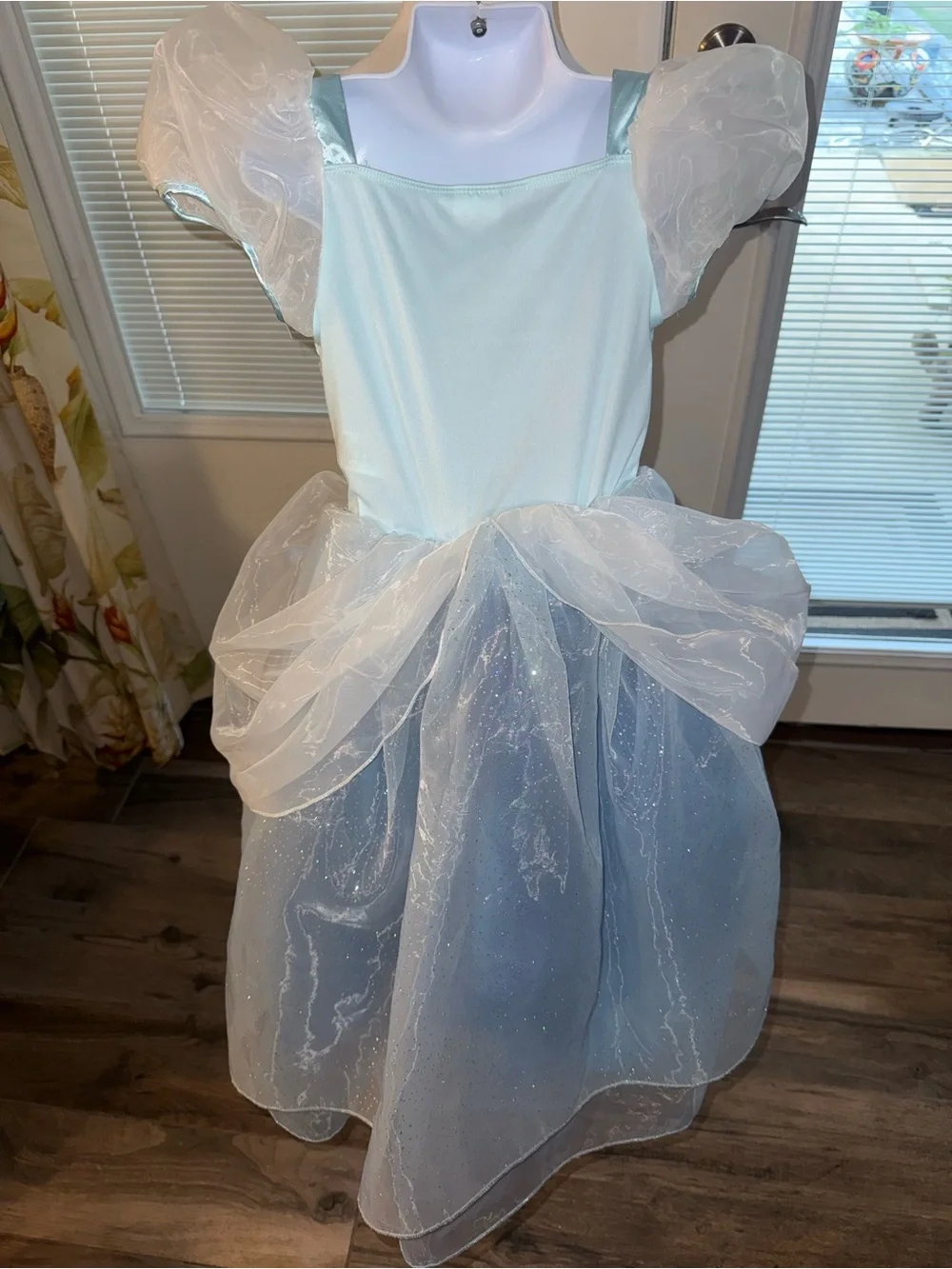Disney Castle Collection Cinderella dress